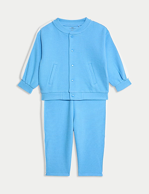2pc Pure Cotton Outfit (0-3 Yrs)