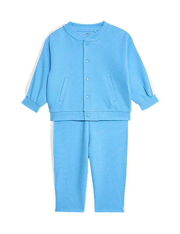 2pc Pure Cotton Outfit (0-3 Yrs)