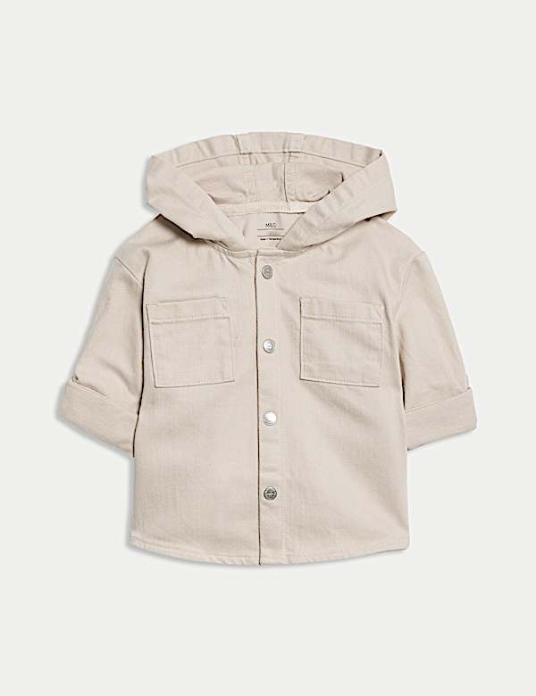 3pc Cotton Rich Outfit (0-6 Yrs)