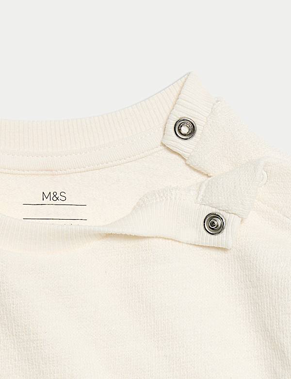 3pc Cotton Rich Outfit (0-6 Yrs)