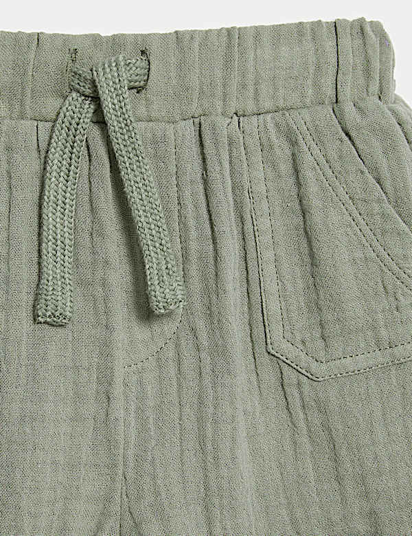 2pc Pure Cotton Top & Bottom Outfit (0-6 Yrs)