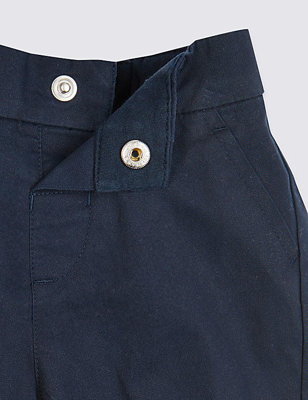 Cotton Chinos (0-3 Yrs)