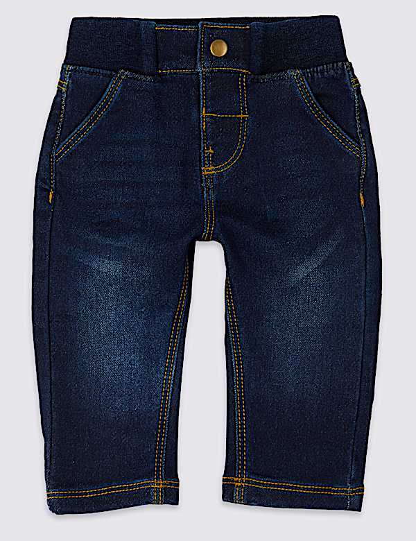 Cotton Rich Jeans (0 -36 Mths)