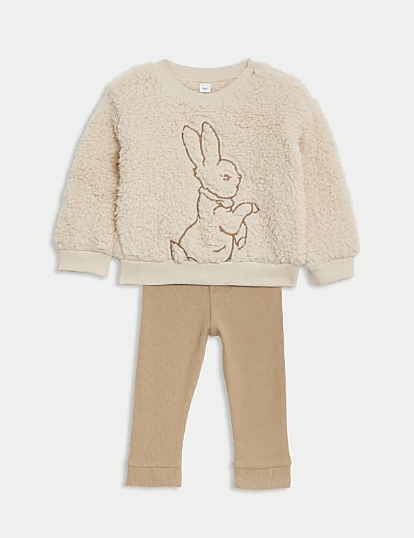2pc Peter Rabbit Outfit 0 3 Yrs