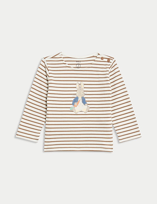 2pc Cotton Rich Peter Rabbit™ Outfit (0-3 Yrs)