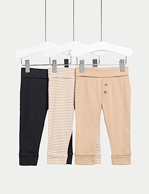 3PK LEGGING