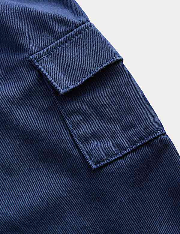 2pc Sweatshirt Cargo Outfit (0-6 Yrs) - UA