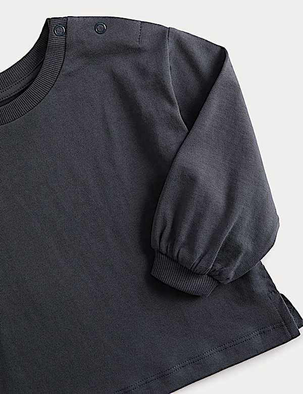 3pc Knitted Top & Bottom Outfit (0-6 Yrs) - US