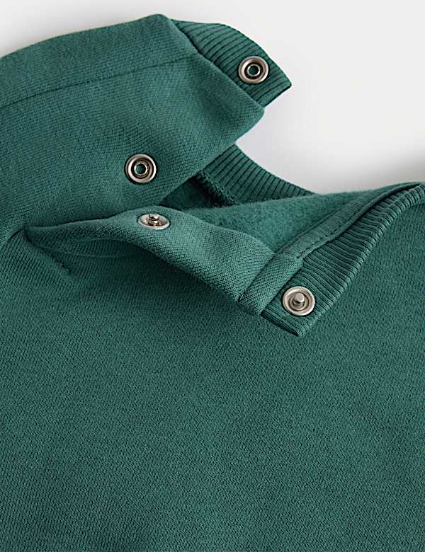 2pc Big World Sweatshirt & Leggings Outfit (0-3 Yrs) - SE