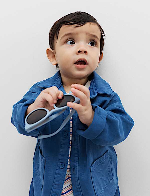 3 Piece Top & Bottom Outfit (0-5 Years) - CH