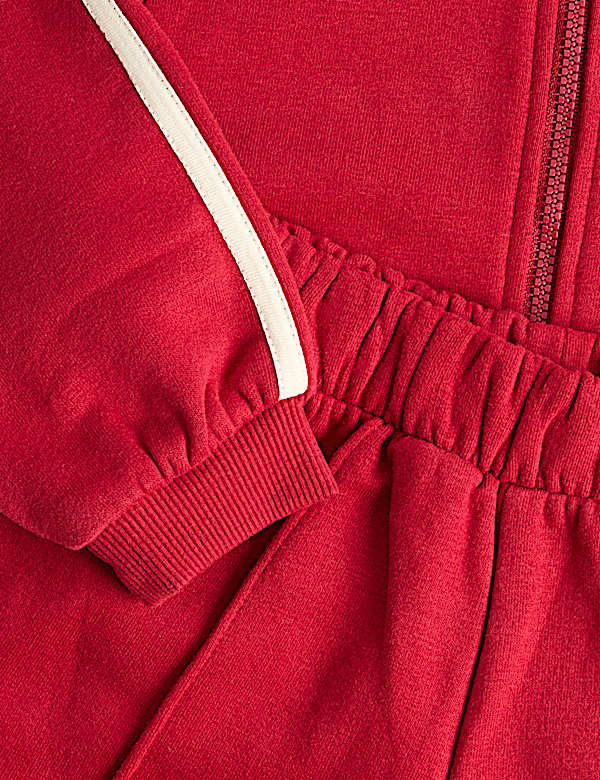 2 Piece Cotton Rich Top & Bottom Outfit (0-5 Yrs)
