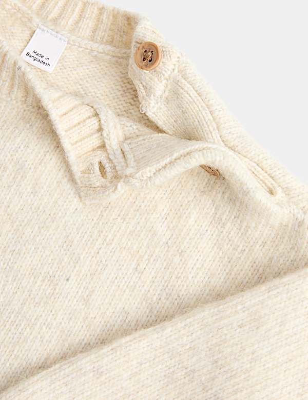 Scotty Dog Jumper (0-5 Yrs)