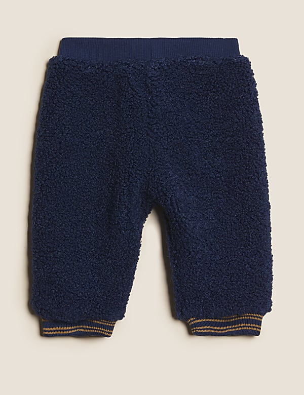 Borg Trousers (0-3 Yrs)