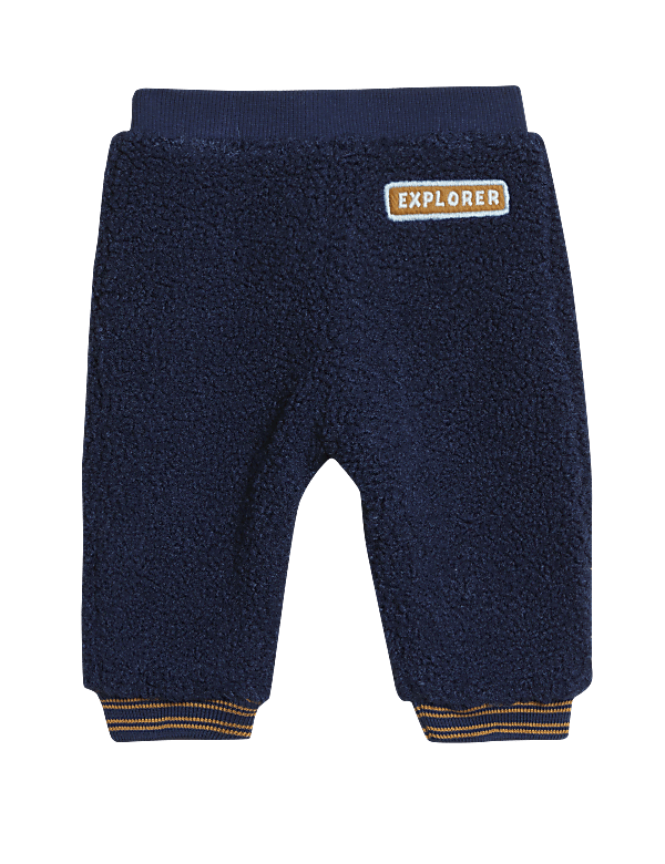 Borg Trousers (0-3 Yrs)