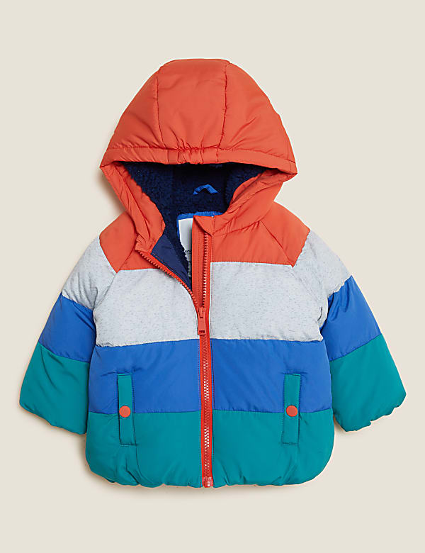Stormwear™ Colour Block Jacket
