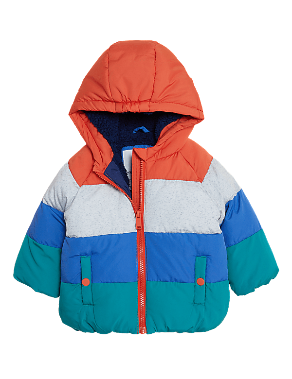 Stormwear™ Colour Block Jacket