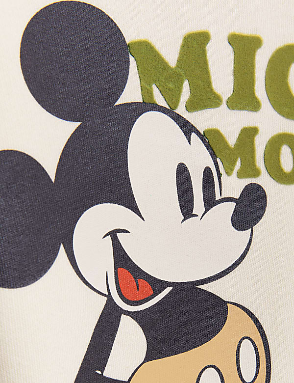 Cotton Rich Mickey Mouse™ Sweater