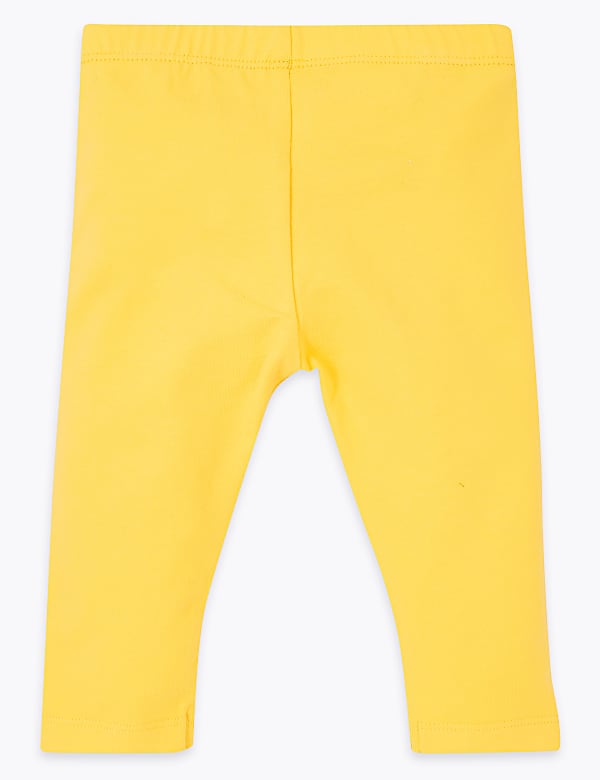 Cotton Leggings