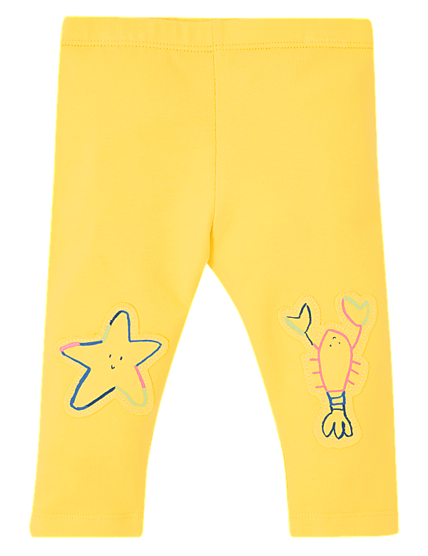 Cotton Leggings