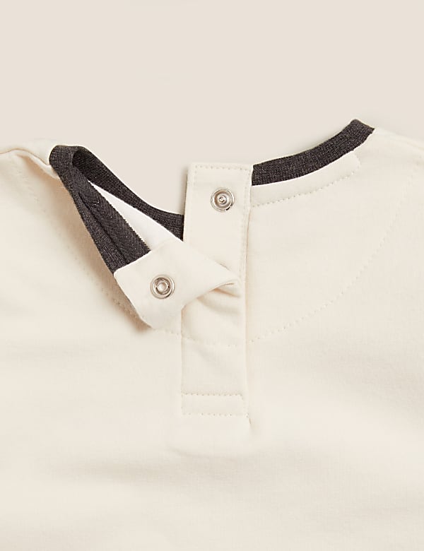 Cotton Snoopy&trade; Sweatshirt