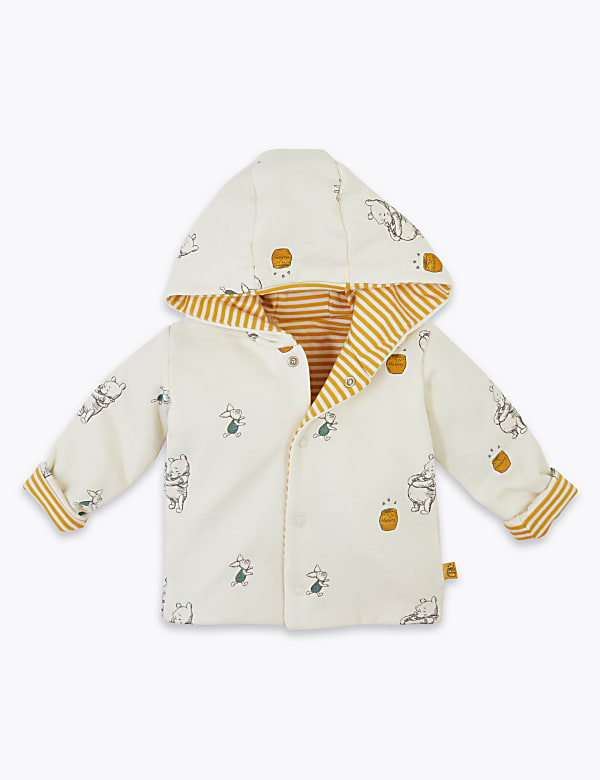 Winnie the Pooh & Friends&trade; Jacket (7lbs-3 Yrs)