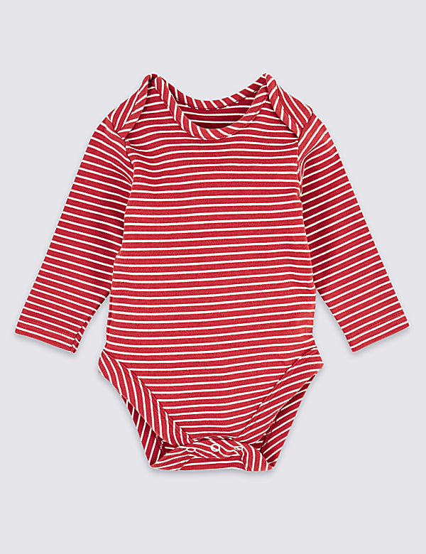 Pure Cotton Two Piece Dungarees Outfit (0-3 Yrs)