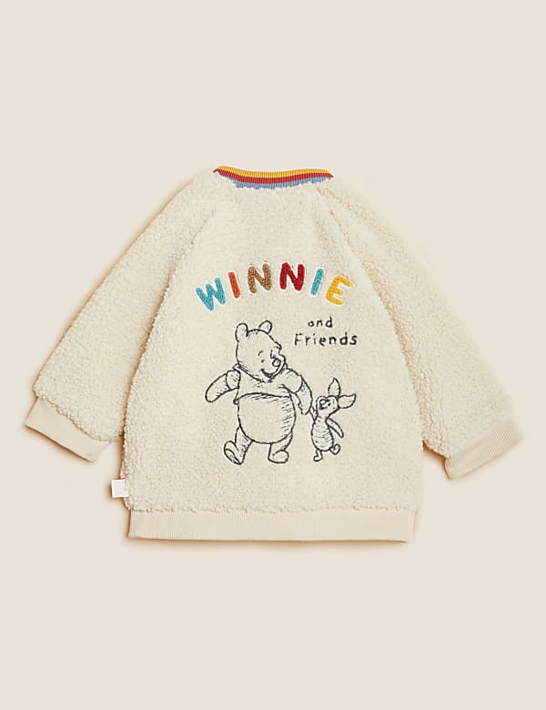 Winnie the Pooh™ Bouclé Jacket