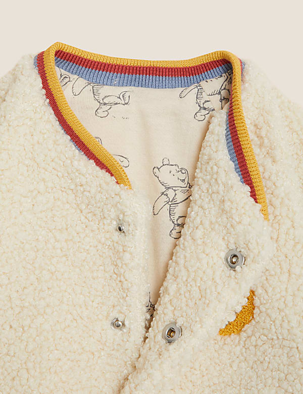 Winnie the Pooh™ Bouclé Jacket