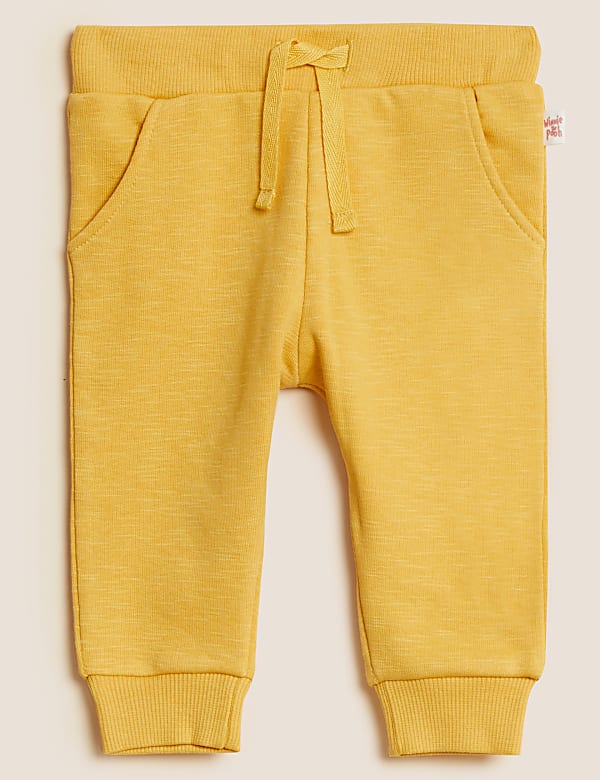 2pc Cotton Rich Winnie the Pooh™ Outfit (0-3 Yrs)