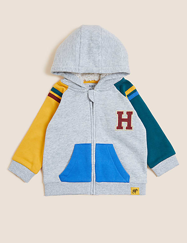 Harry Potter™ 2pc Cotton Rich Outfit (0-3 Yrs)