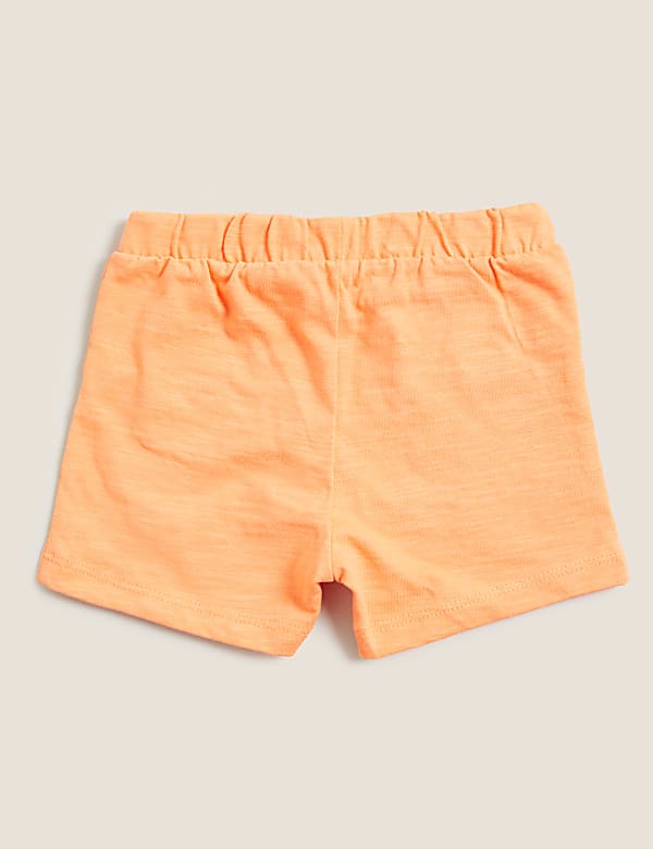 Organic Cotton Dog Shorts