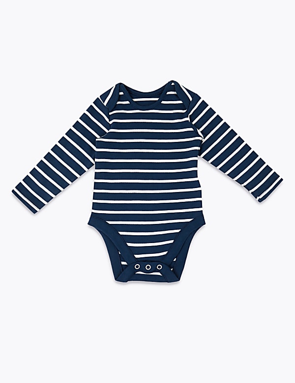 2pc Dungarees & Bodysuit Outfit (0-3 Yrs)