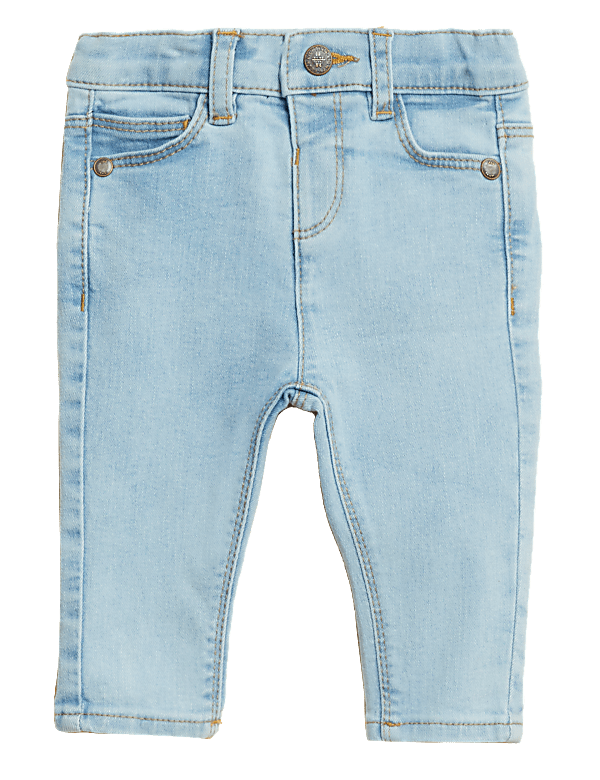 Cotton Rich Jeans