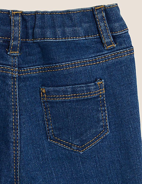 Cotton Rich Jeans (0-3 Yrs)
