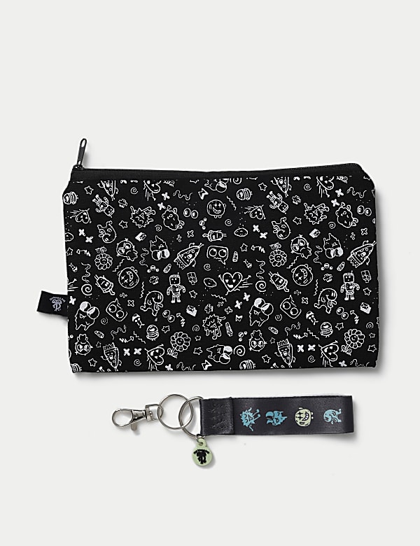 The Doodle Boy Pencil Case Slap Band - US