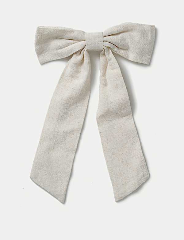 Linen Bow - RS