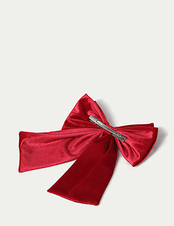 סיכת פפיון גדולה - IL