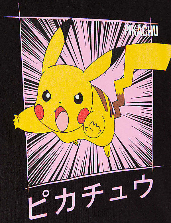 Pokémon™ Short Pyjama Set (6-16 Yrs)