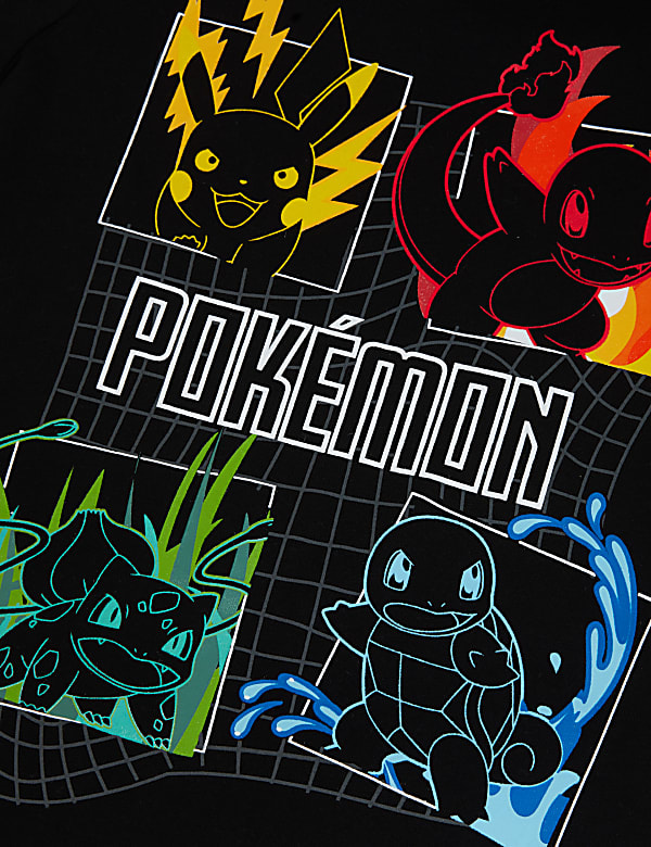 Pokémon™ Pyjama Set (6 - 16 Yrs)