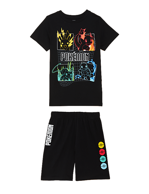 Pokémon™ Pyjama Set (6 - 16 Yrs)