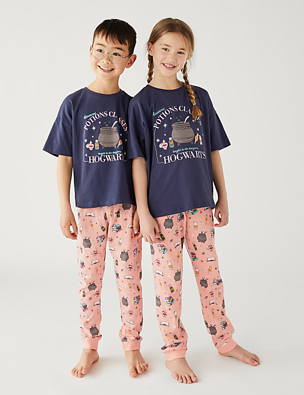 Buy Harry Potter Potions Pyjamas at Marks Spencer