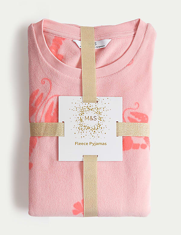 Fleece Lobster Pyjamas (6-16 Yrs)
