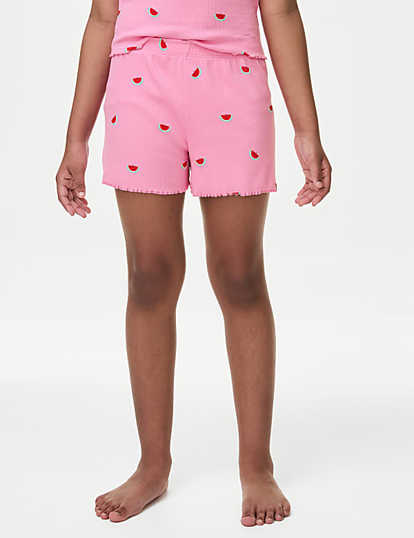 Cotton Rich Watermelon Pyjamas (6-16 Yrs)