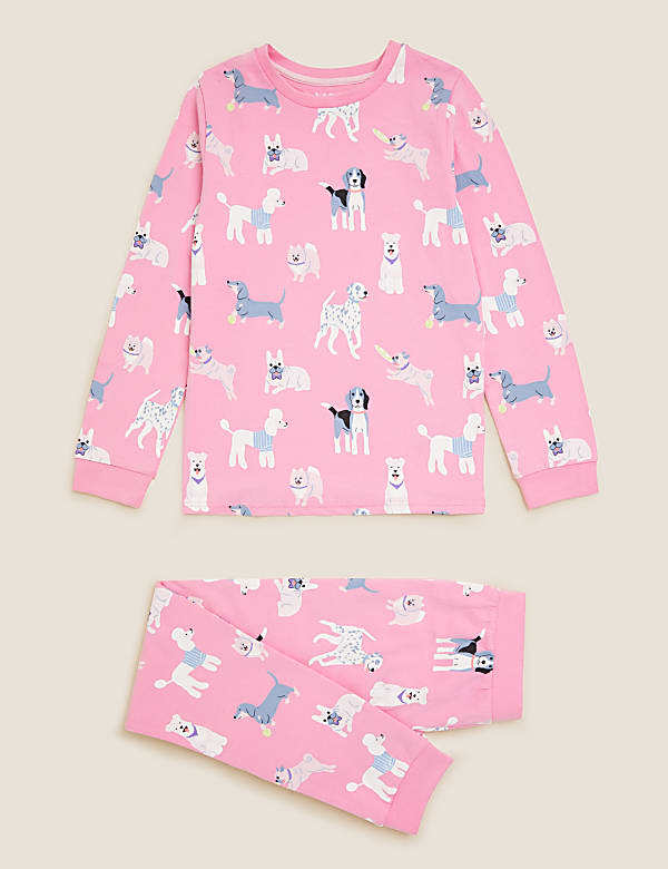 Cotton Rich Dog Pyjamas