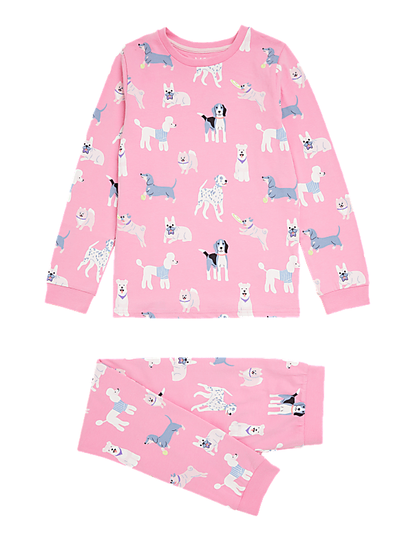 Cotton Rich Dog Pyjamas