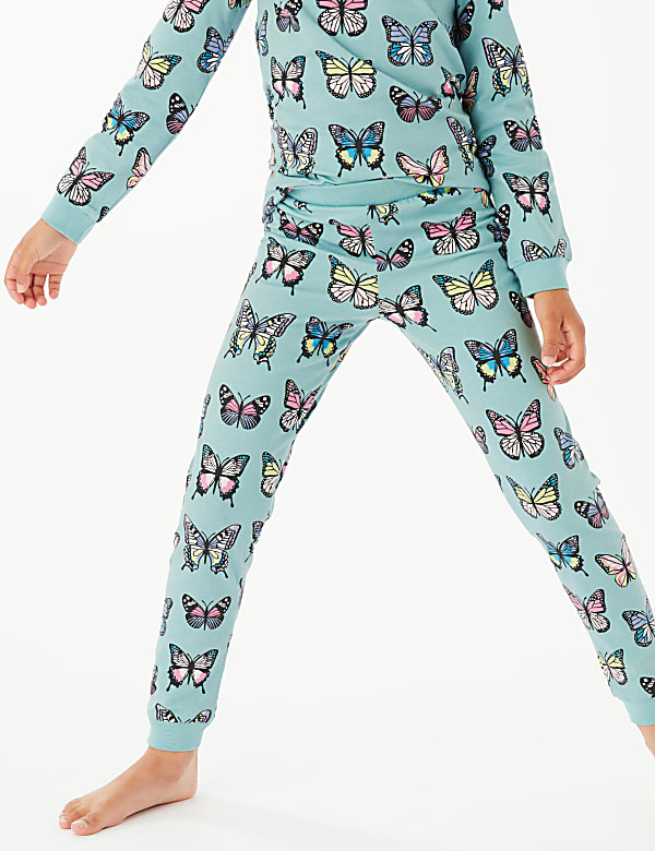 Cotton Rich Butterfly Pyjamas