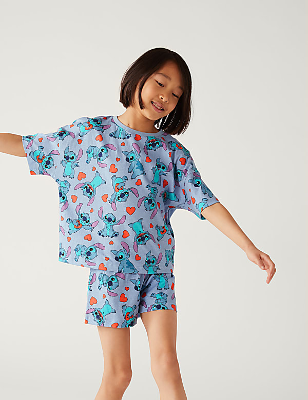 Pure Cotton Stitch™ Short Pyjama Set