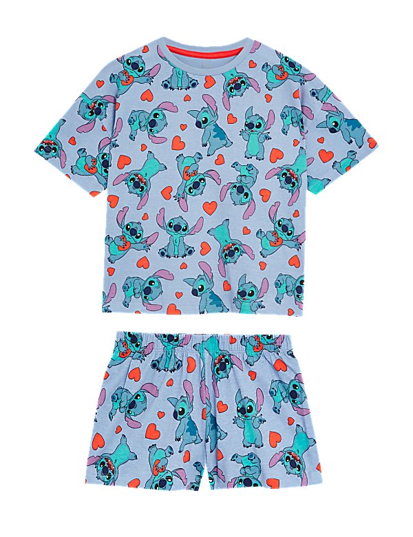 Pure Cotton Stitch™ Short Pyjama Set