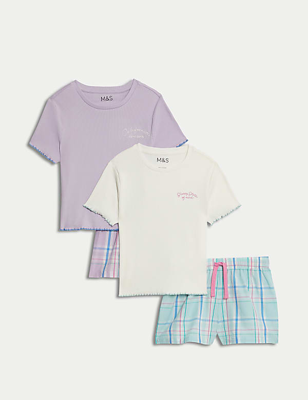 M and s girls pjs new arrivals
