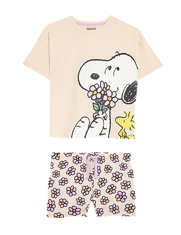 Snoopy™ Short Pyjama Set